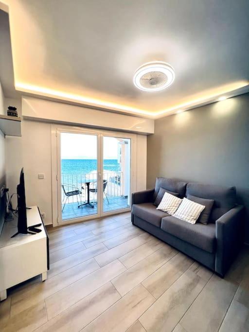 Apartamento Getaway L' Escala Exterior foto